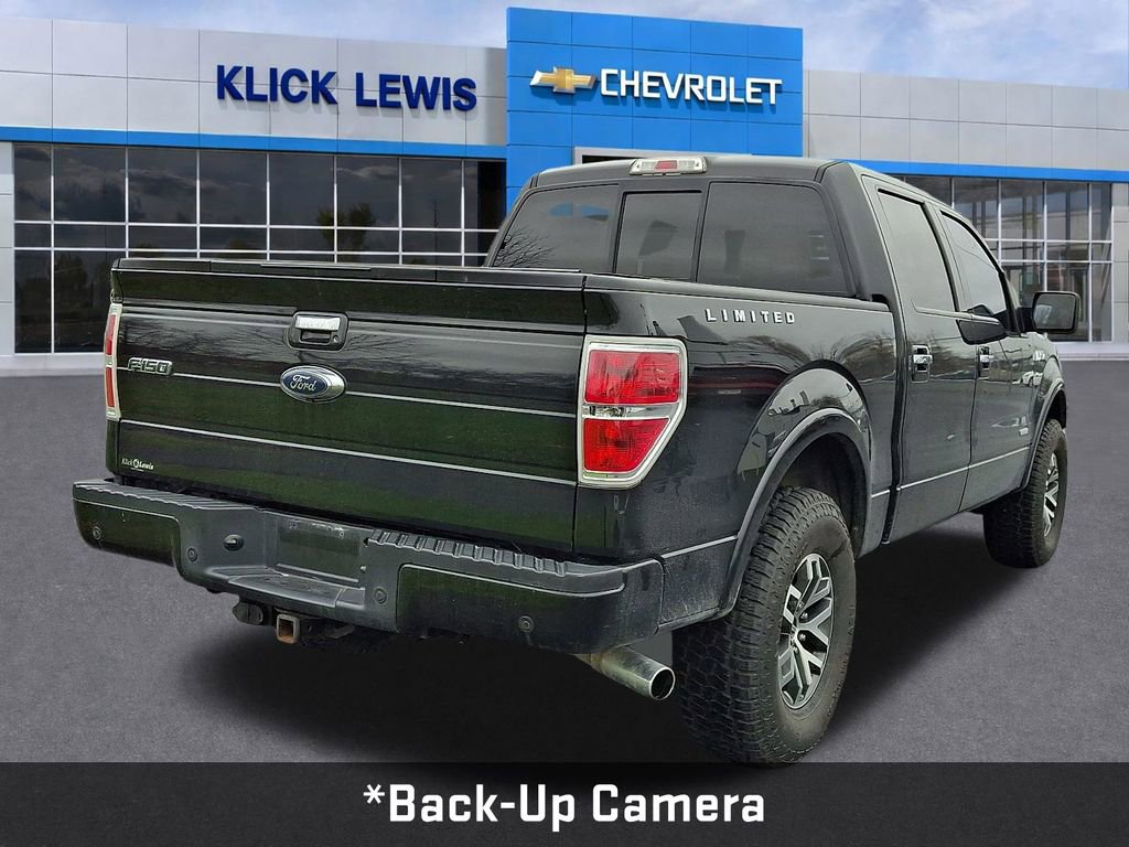Used 2013 Ford F150 Limited image 8