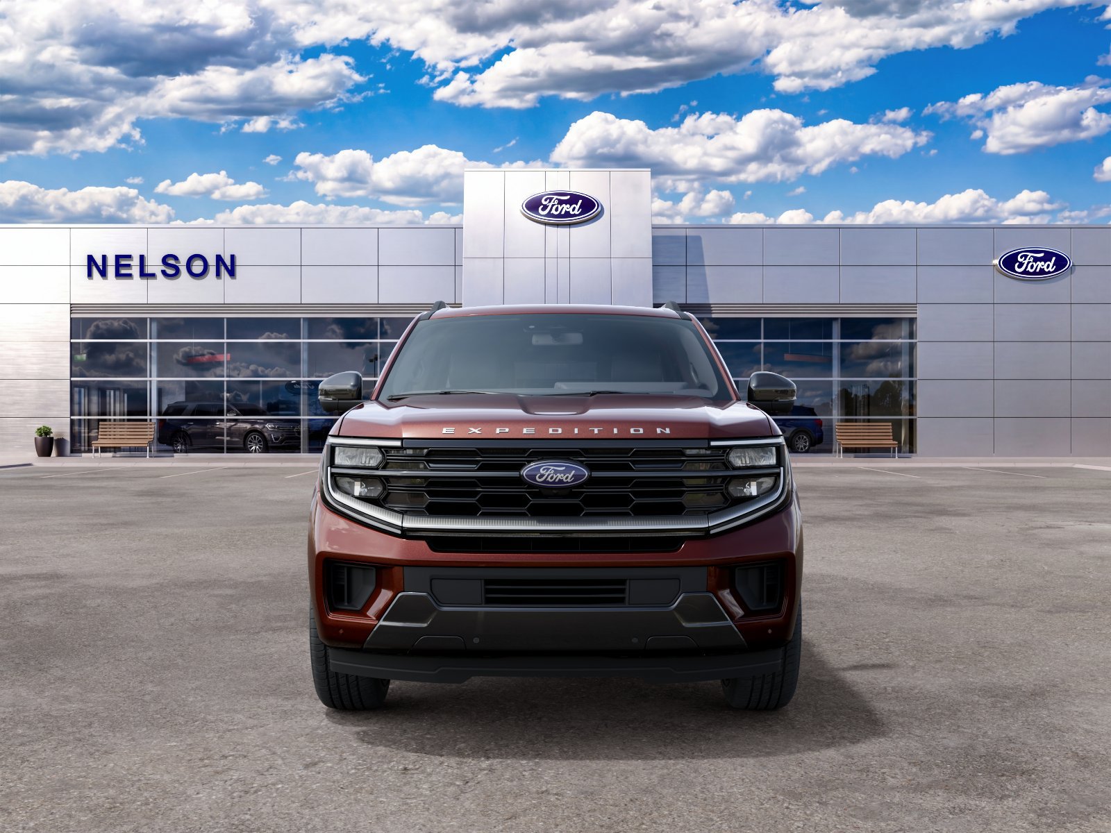 New 2027 Ford Expedition Max Platinum w/ Platinum Ultimate Package AWD/4WD image 33
