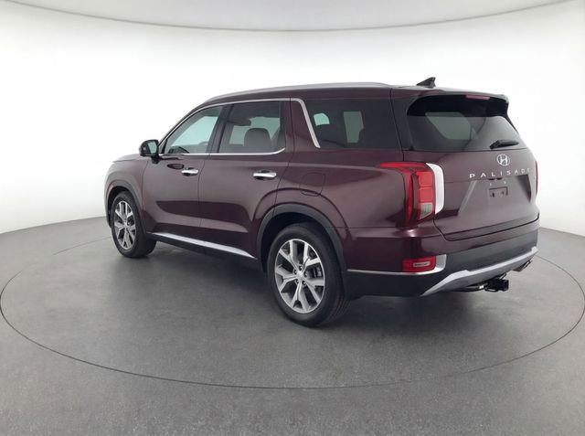 Used 2021 Hyundai Palisade Limited FWD image 7