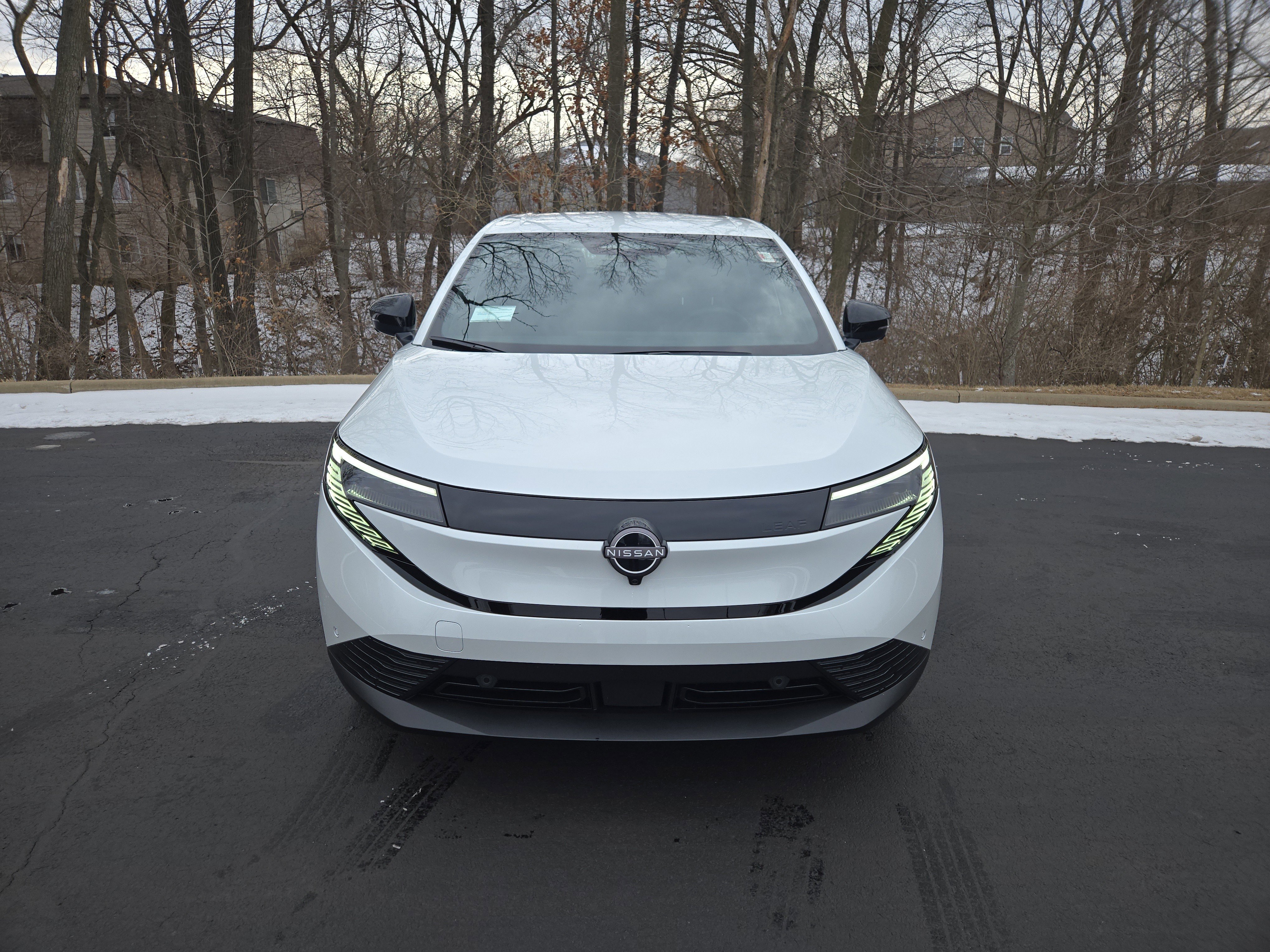 New 2026 Nissan Leaf SV+ w/ Floor Mat Package (SV+) image 7