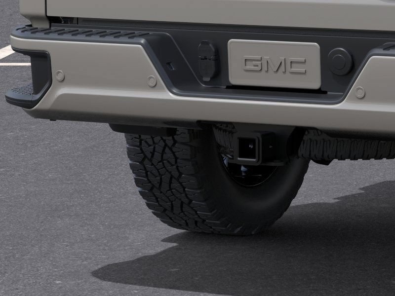 New 2026 GMC Sierra 2500 AT4 w/ AT4 Premium Plus Package AWD/4WD image 20