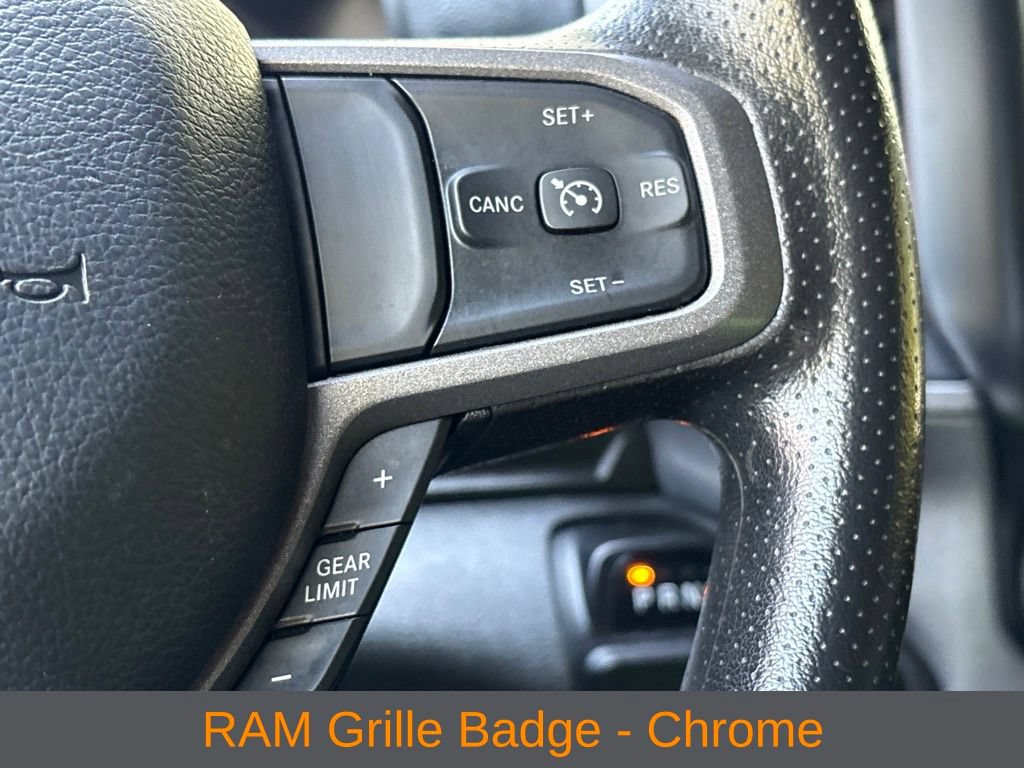 Used 2023 RAM 1500 Tradesman RWD image 19