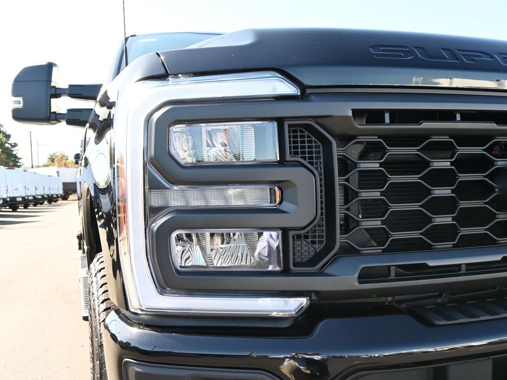 New 2026 Ford F350 XL w/ STX Appearance Package image 11