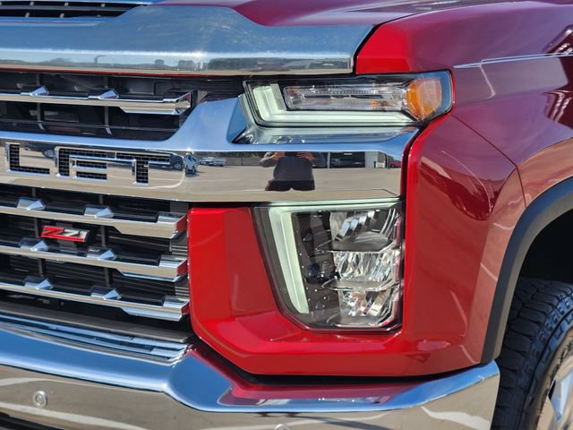 Used 2022 Chevrolet Silverado 2500 LTZ w/ LTZ Plus Package AWD/4WD image 16
