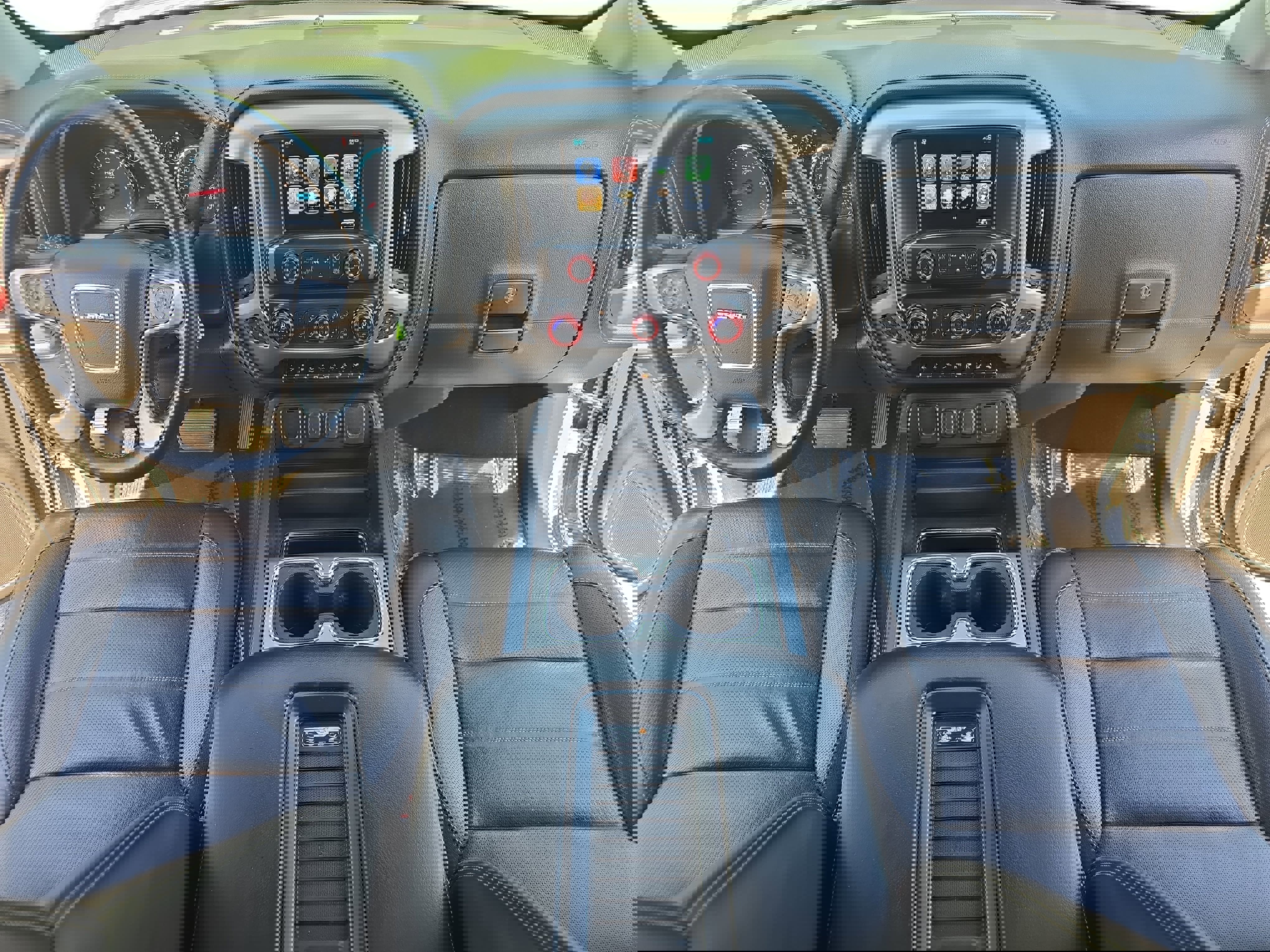 Used 2017 GMC Sierra 1500 Denali w/ Denali Ultimate Package image 9