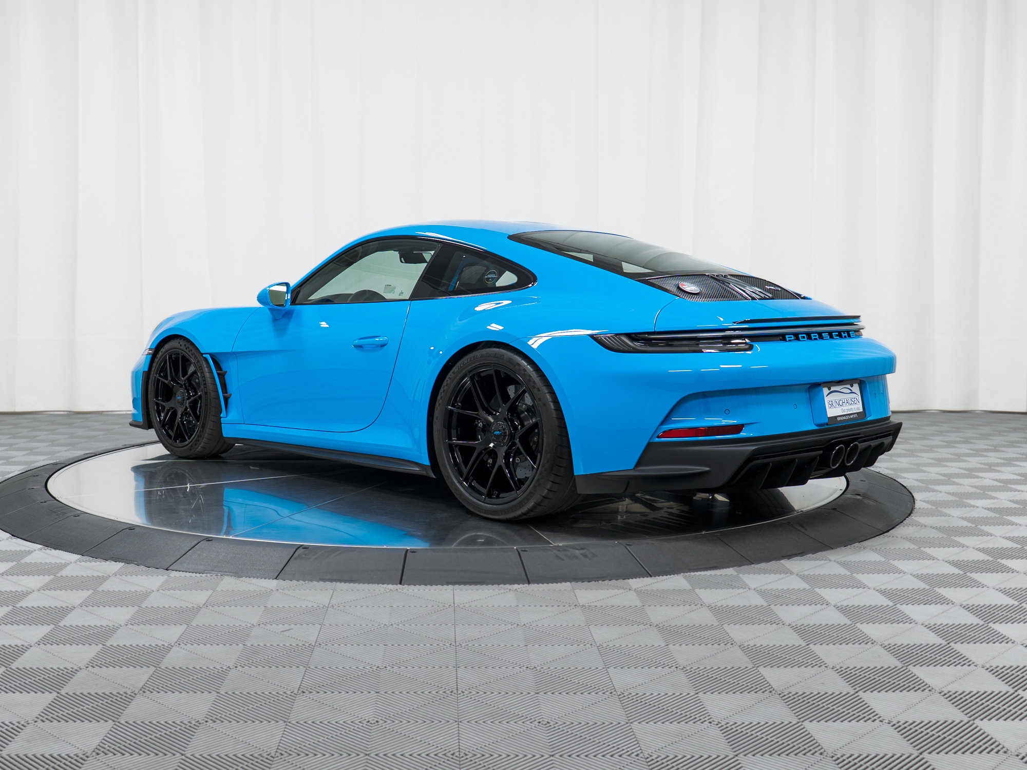 Used 2024 Porsche 911 GT3 RS RWD image 3