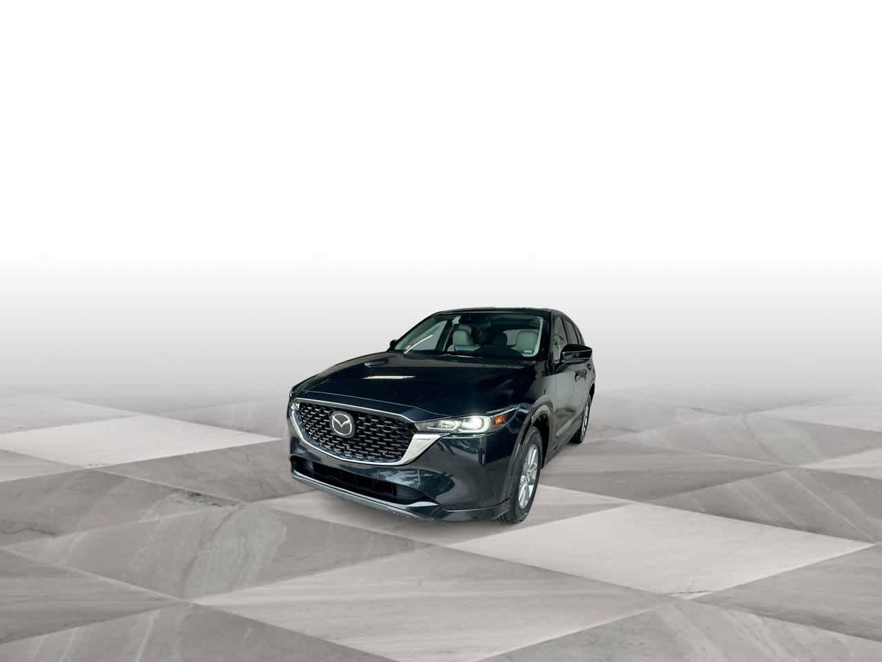 Used 2025 MAZDA CX-5 AWD 2.5 S w/ Preferred Package image 4