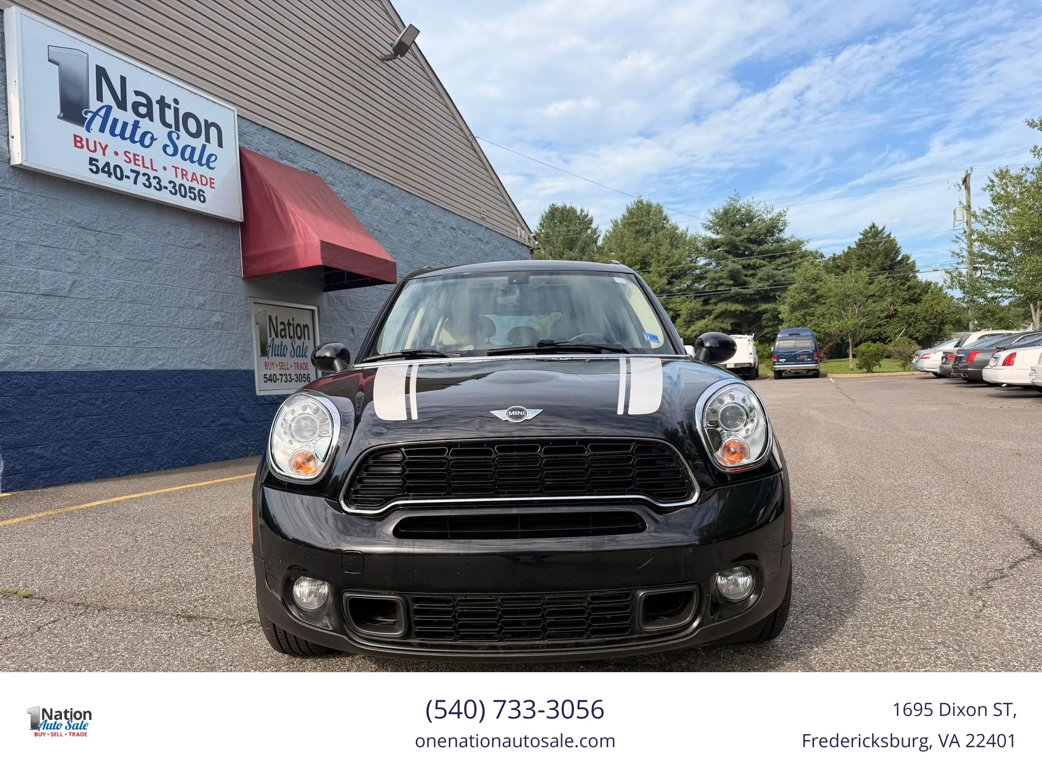 Used 2013 MINI Cooper Countryman S AWD/4WD image 2
