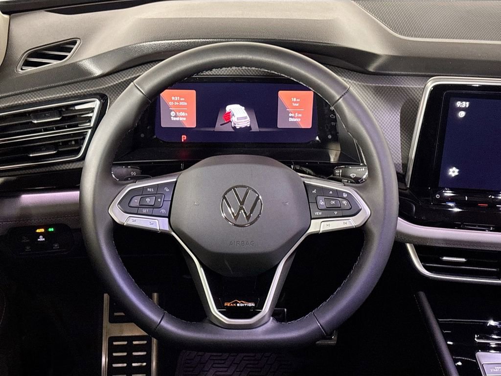 New 2026 Volkswagen Atlas Peak Edition image 13