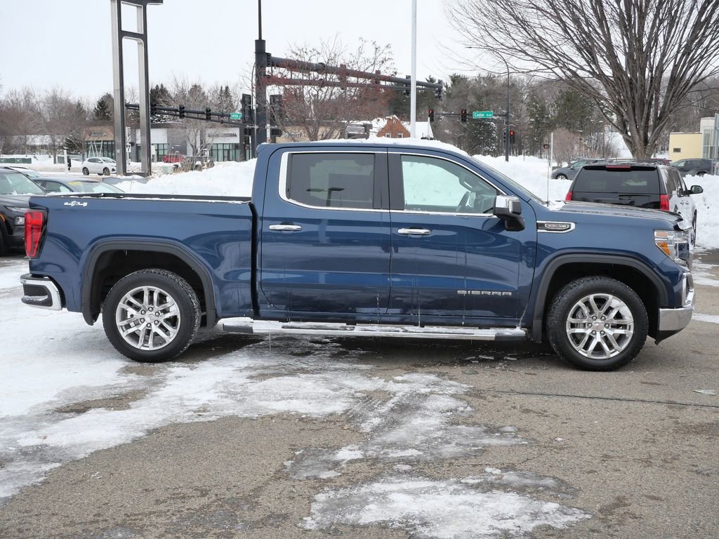 Used 2019 GMC Sierra 1500 SLT w/ SLT Premium Plus Package image 11