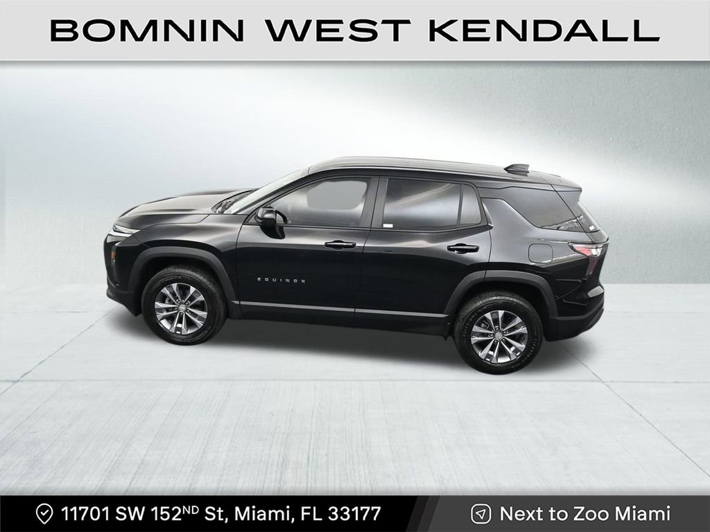 Used 2026 Chevrolet Equinox LT image 14