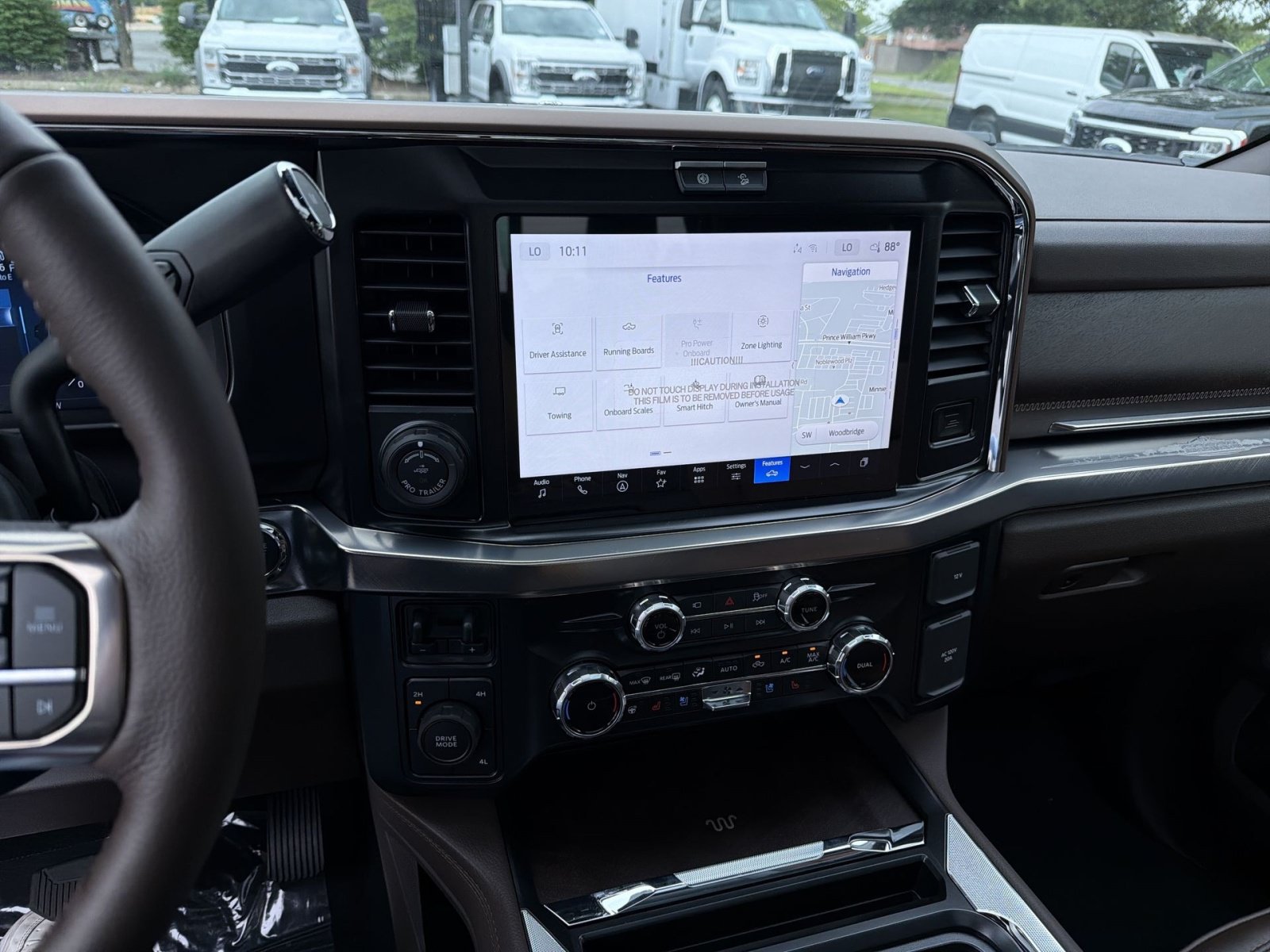 New 2026 Ford F450 King Ranch AWD/4WD image 20