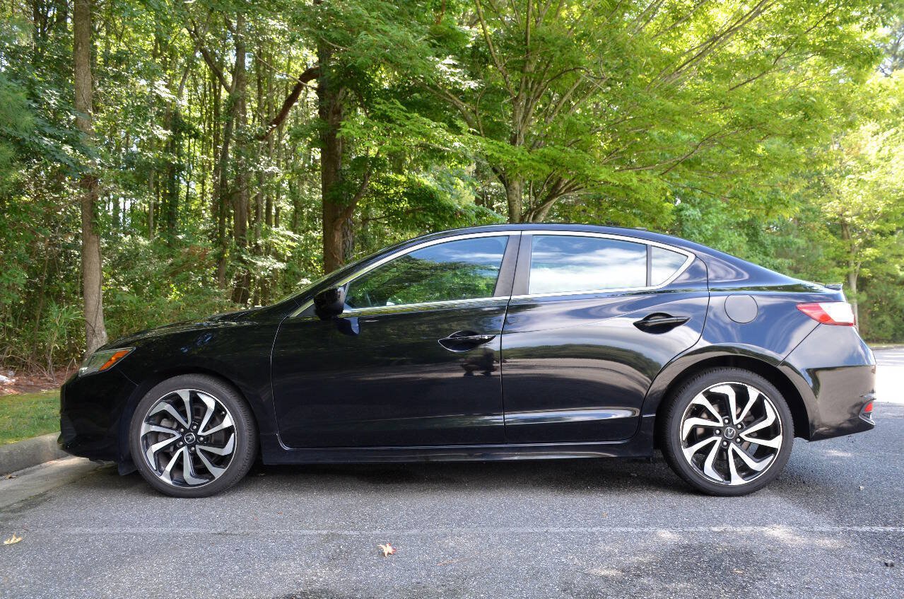 Used 2016 Acura ILX w/ Technology & A-SPEC Package FWD image 7