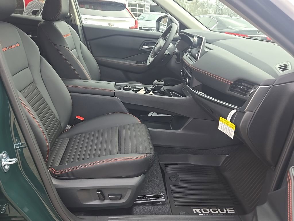New 2026 Nissan Rogue Rock Creek w/ Rock Creek Premium Package image 25