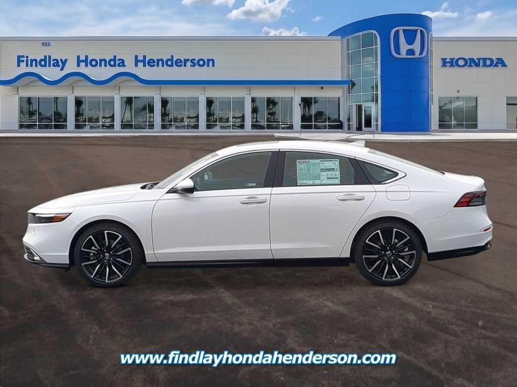 New 2026 Honda Accord Touring image 2