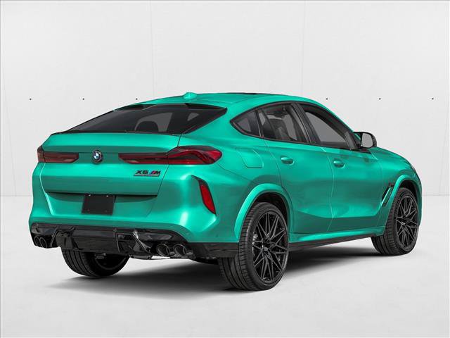 New 2027 BMW X6 M Competition w/ Executive Package AWD/4WD image 2