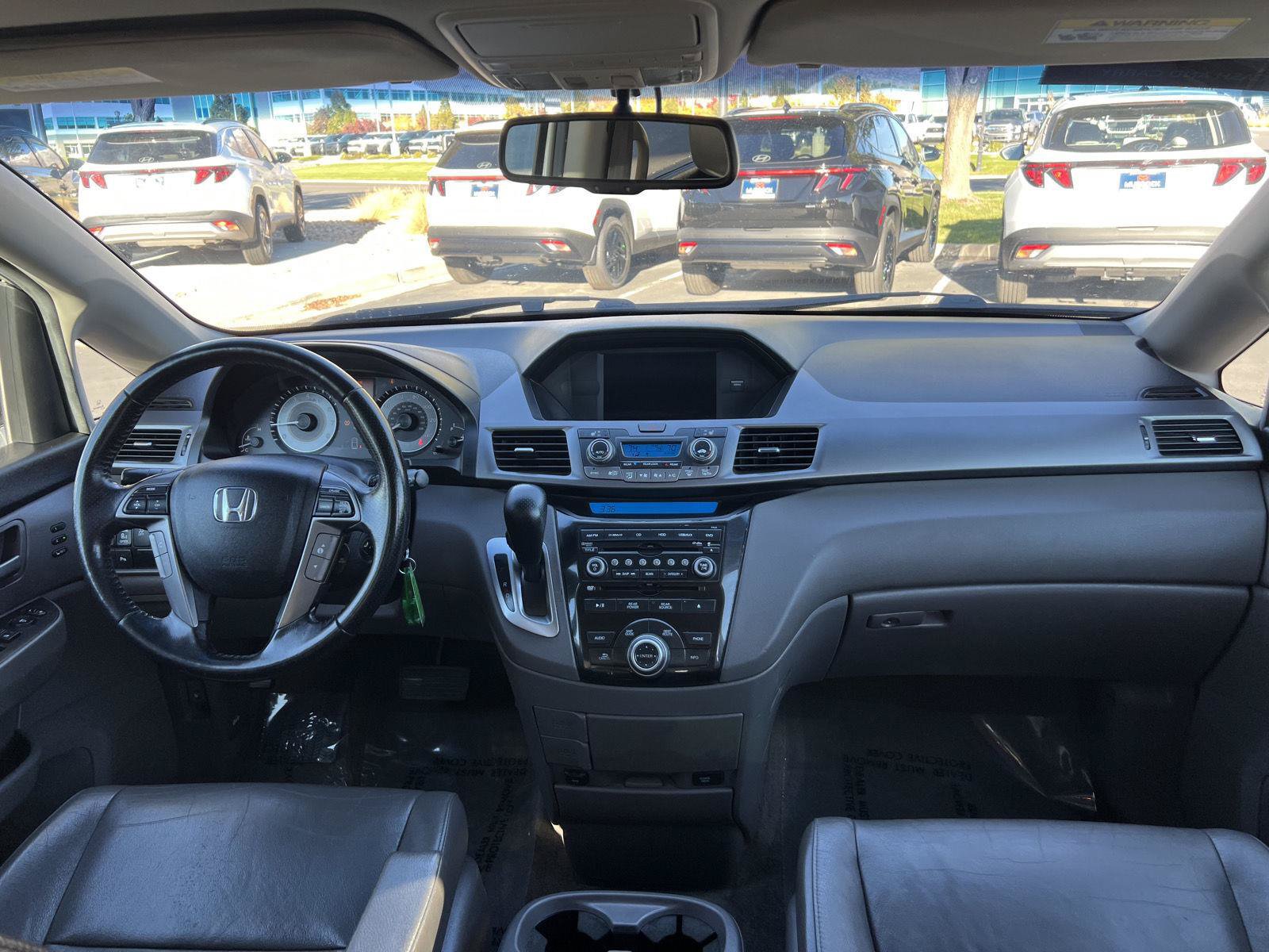 Used 2013 Honda Odyssey Touring image 23