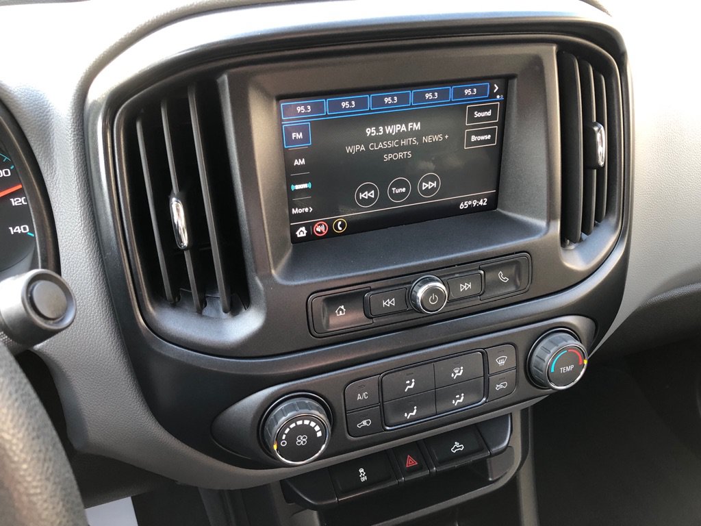 Used 2022 Chevrolet Colorado W/T RWD image 26