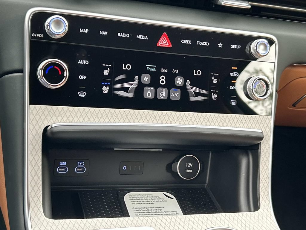 New 2026 Genesis GV80 2.5T Prestige AWD/4WD image 37