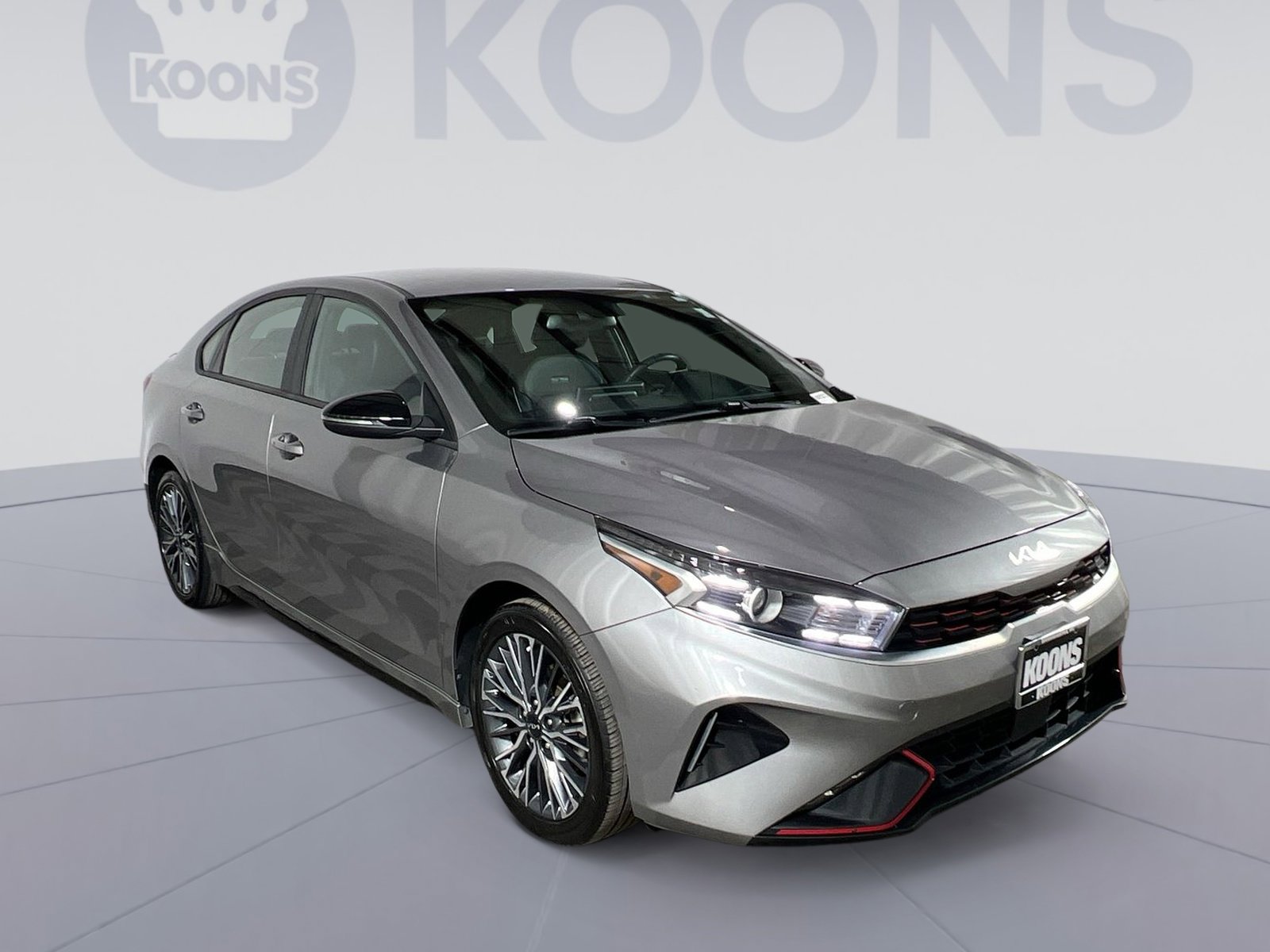Used 2023 Kia Forte GT-Line w/ GT-Line Technology Package image 10