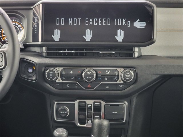 New 2026 Jeep Wrangler Sport S image 21