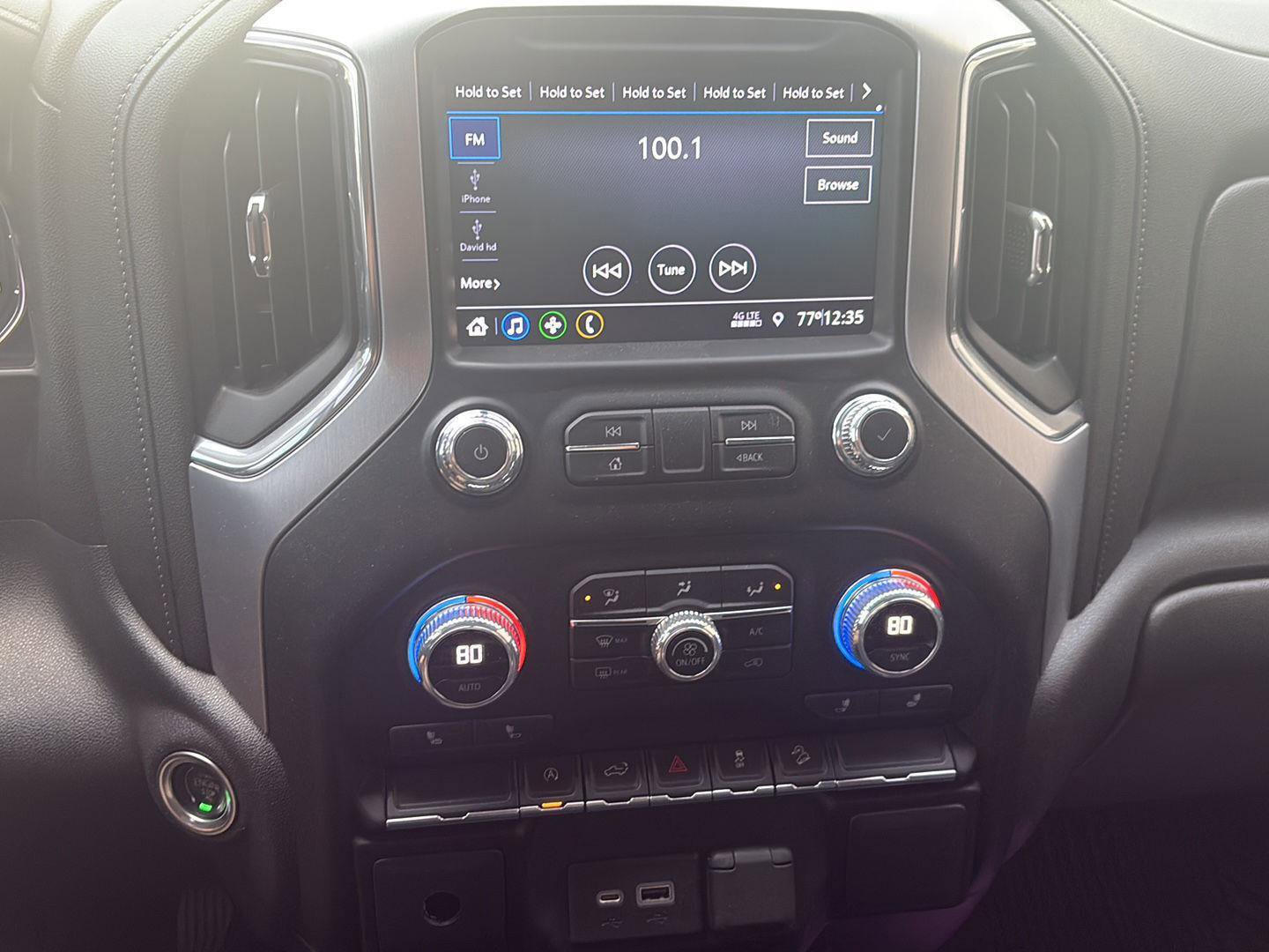 Used 2021 GMC Sierra 1500 Elevation w/ X31 Off-Road Package image 23