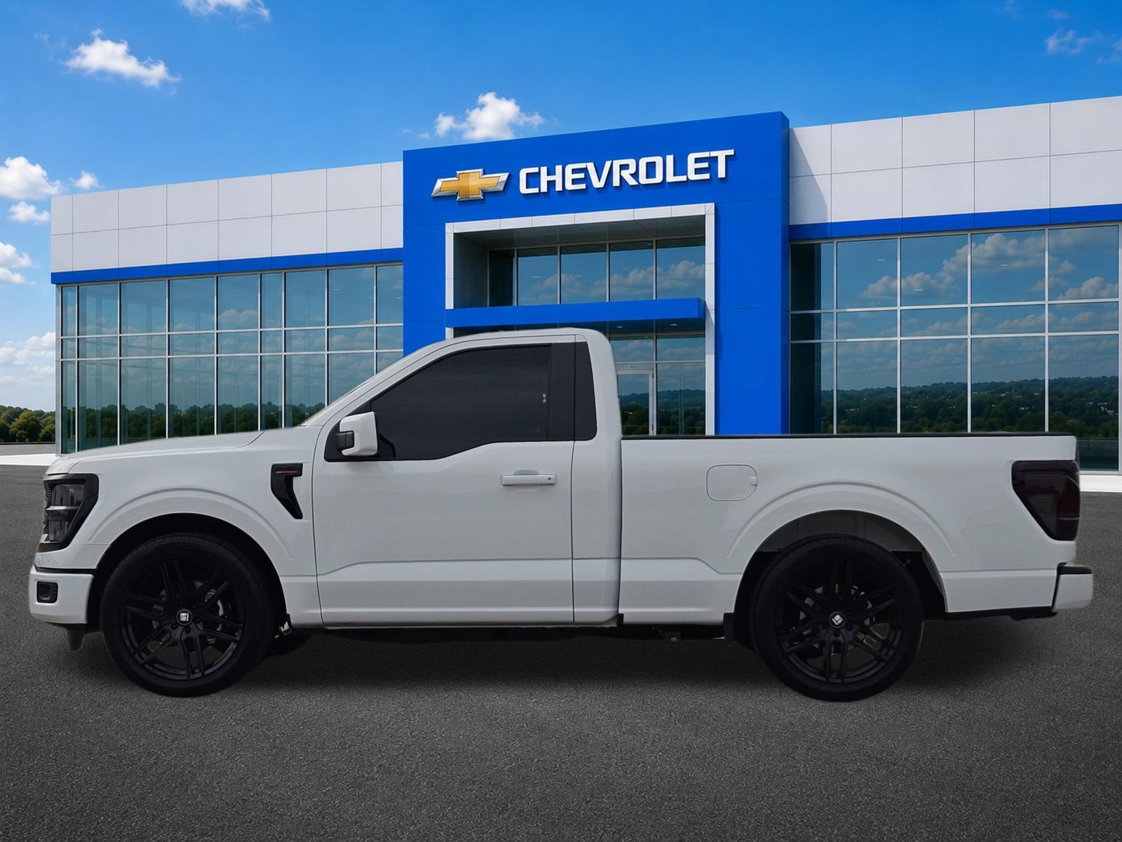Used 2026 Ford F150 XL RWD video 3