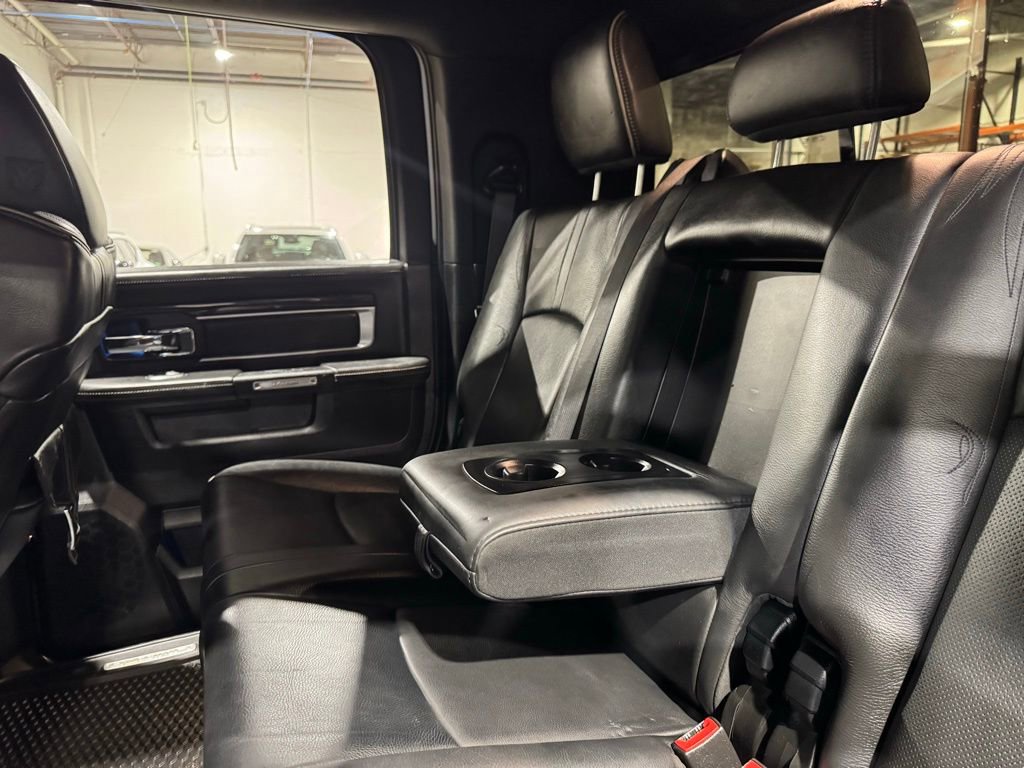 Used 2016 RAM 2500 Limited image 20