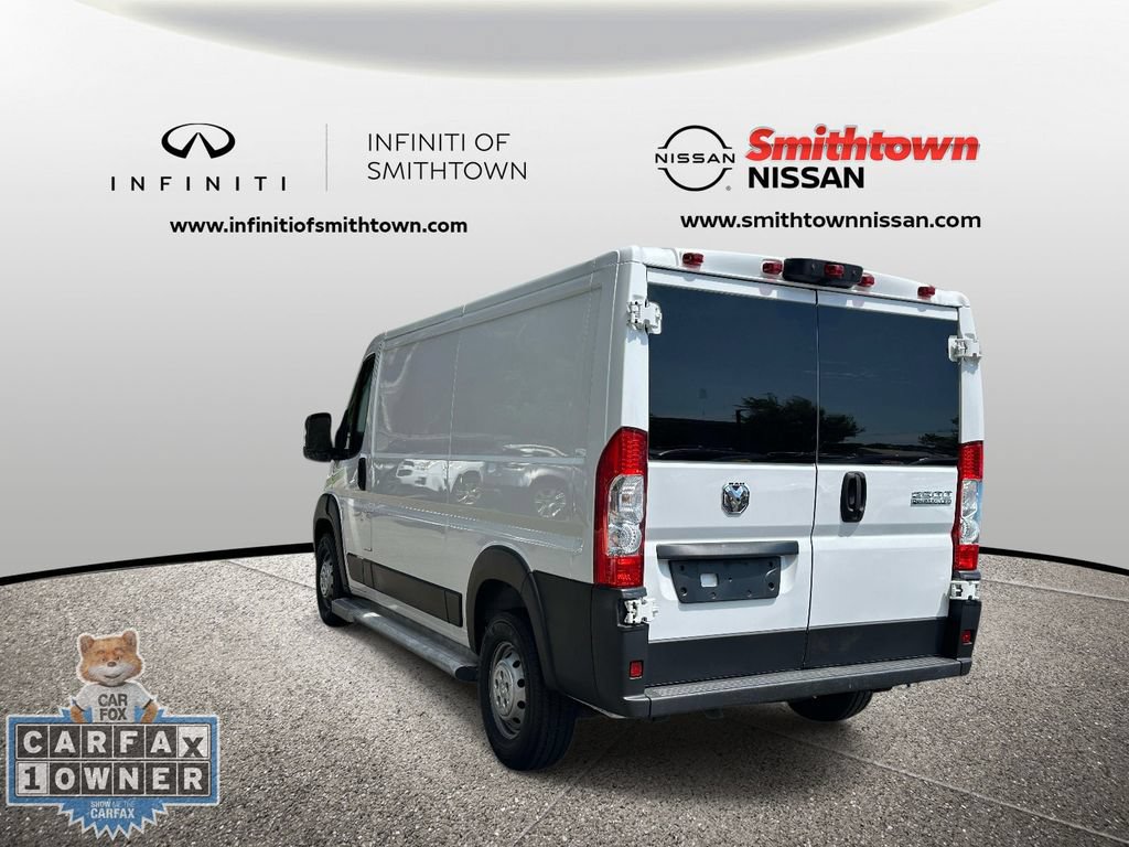 Used 2023 RAM ProMaster 2500 FWD image 8