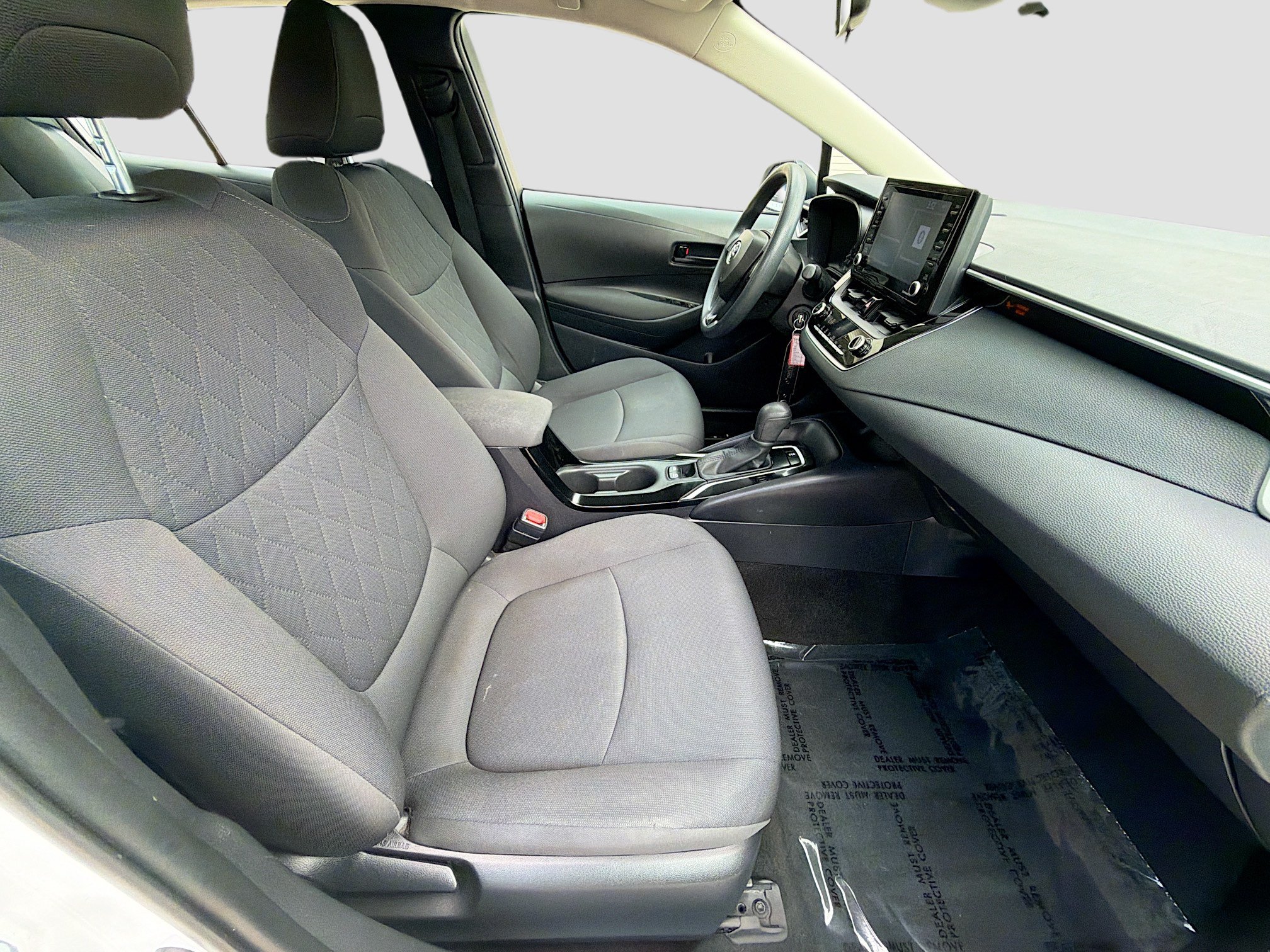 Used 2022 Toyota Corolla LE FWD image 28