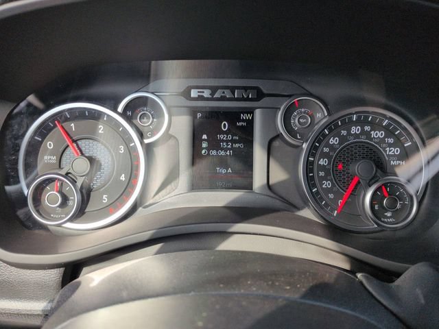 New 2026 RAM 3500 Tradesman AWD/4WD image 27