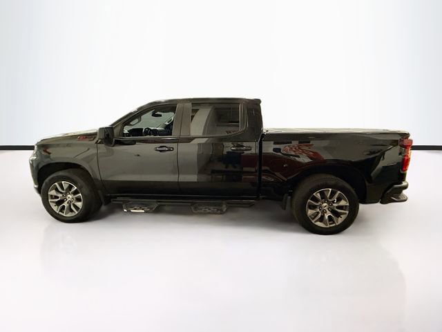 Used 2021 Chevrolet Silverado 1500 RST AWD/4WD image 9