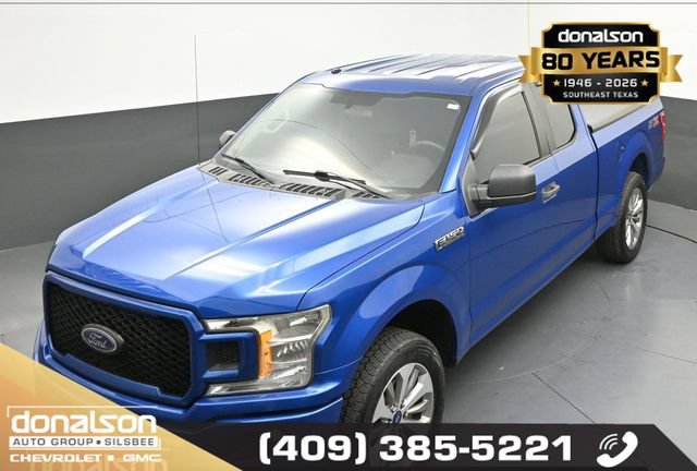 Used 2018 Ford F150 XL w/ Equipment Group 101A Mid RWD image 18