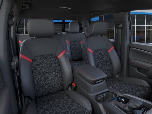 New 2026 Chevrolet Colorado Z71 w/ Midnight Edition AWD/4WD image 16