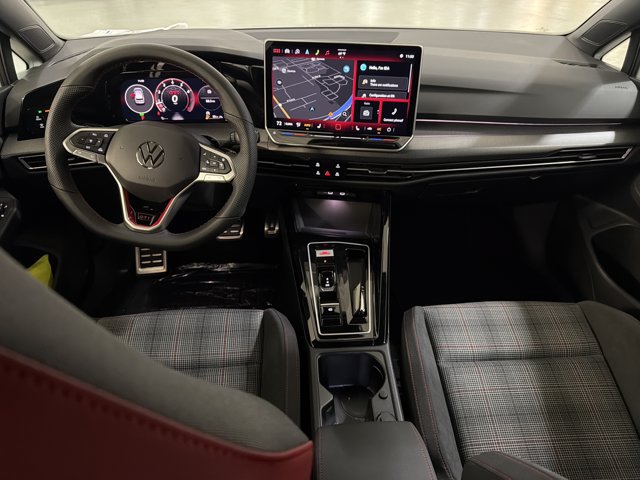 New 2026 Volkswagen GTI S FWD image 25