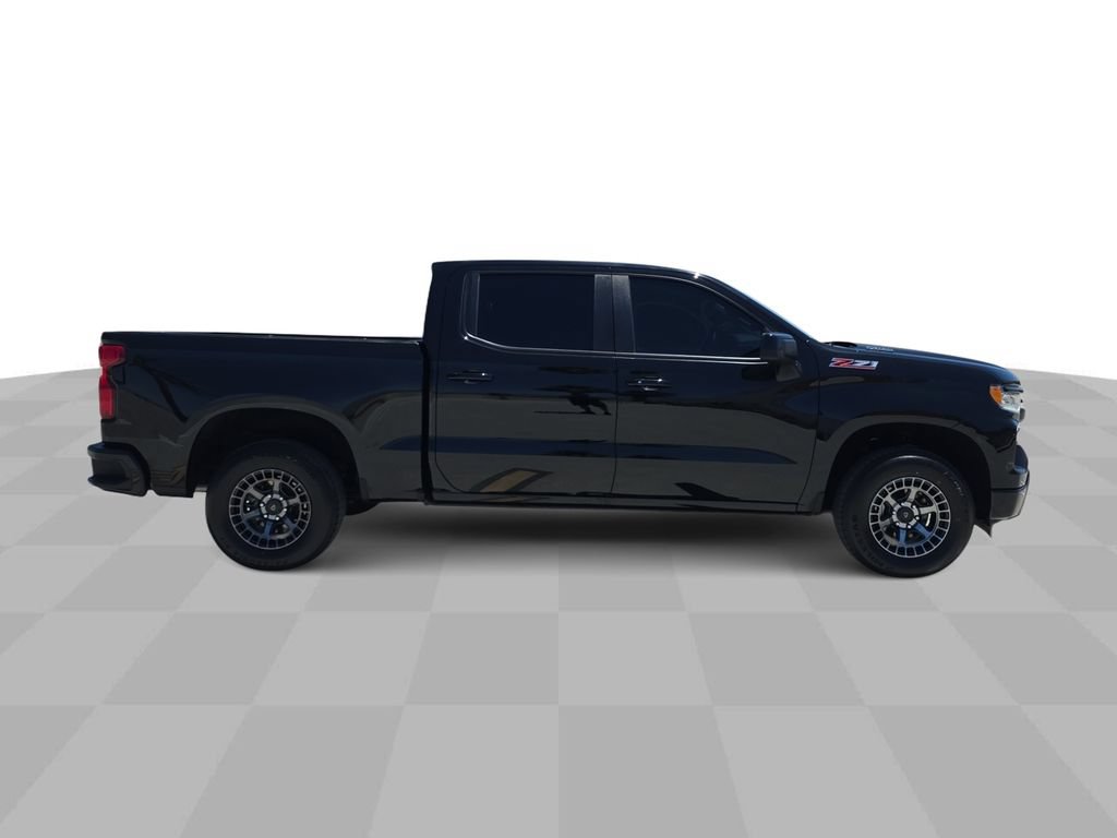 Used 2025 Chevrolet Silverado 1500 RST w/ All Star Edition Plus AWD/4WD image 9