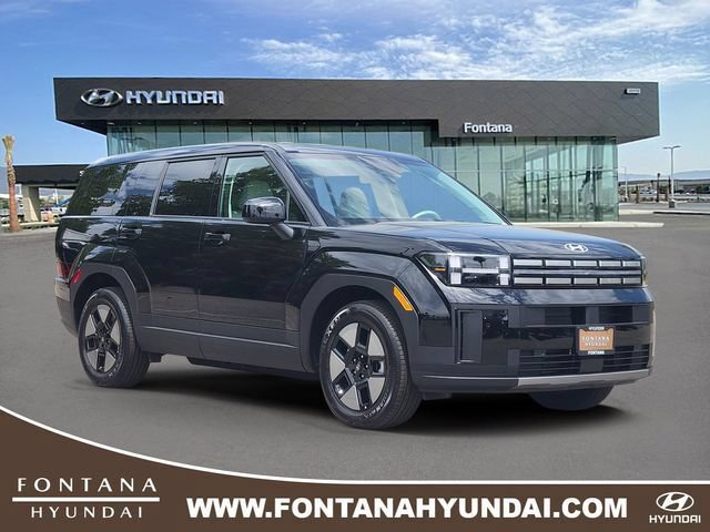New 2026 Hyundai Santa Fe SE