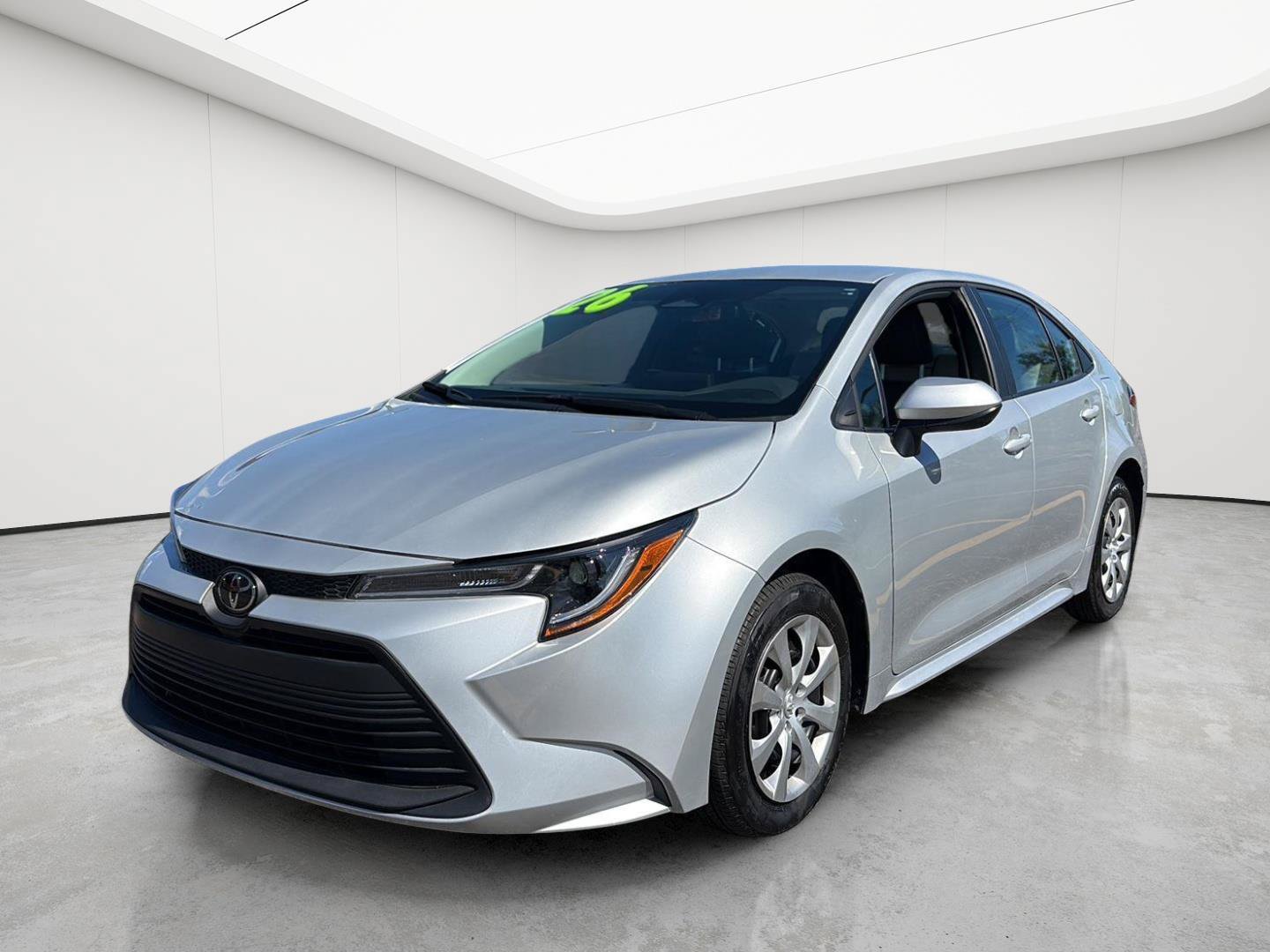 Used 2026 Toyota Corolla LE FWD image 28