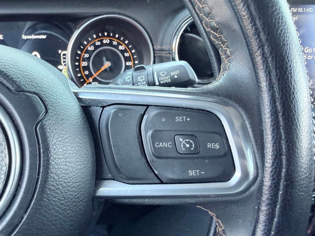 Used 2023 Jeep Wrangler Altitude image 14