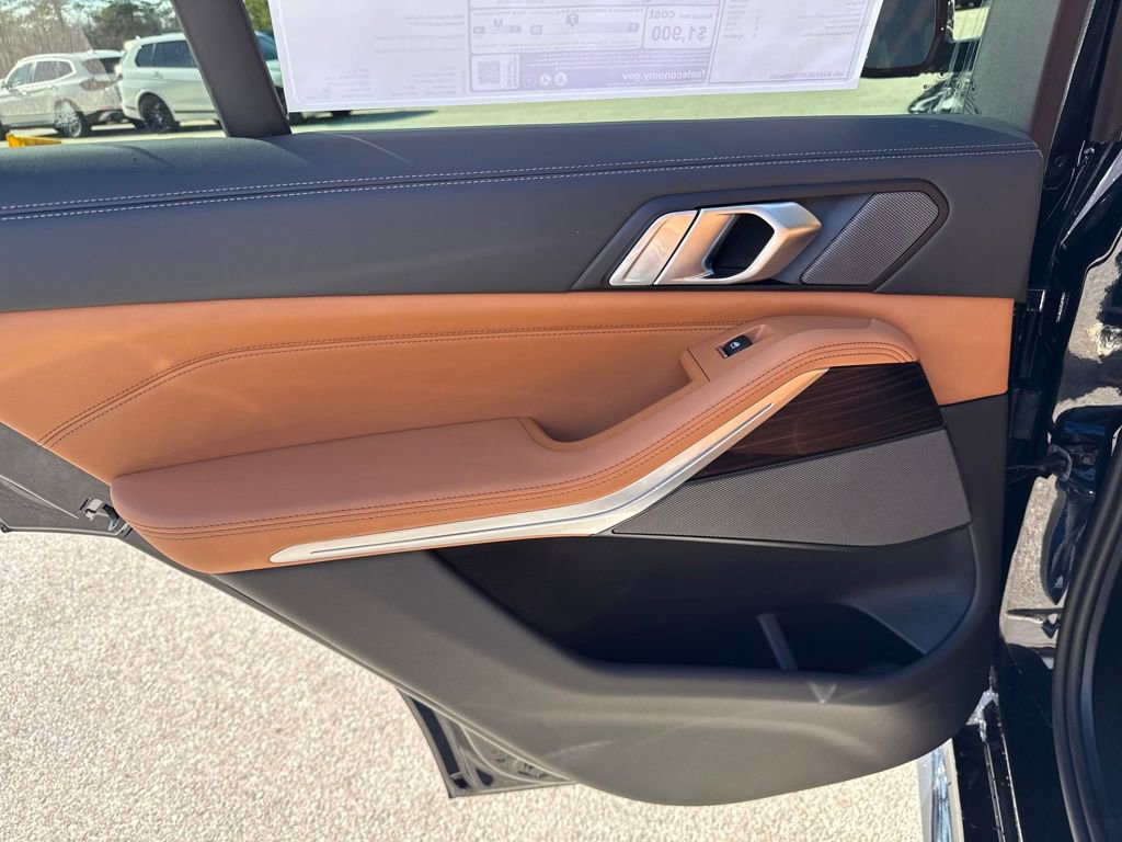 New 2026 BMW X5 xDrive50e w/ M Sport Package image 22