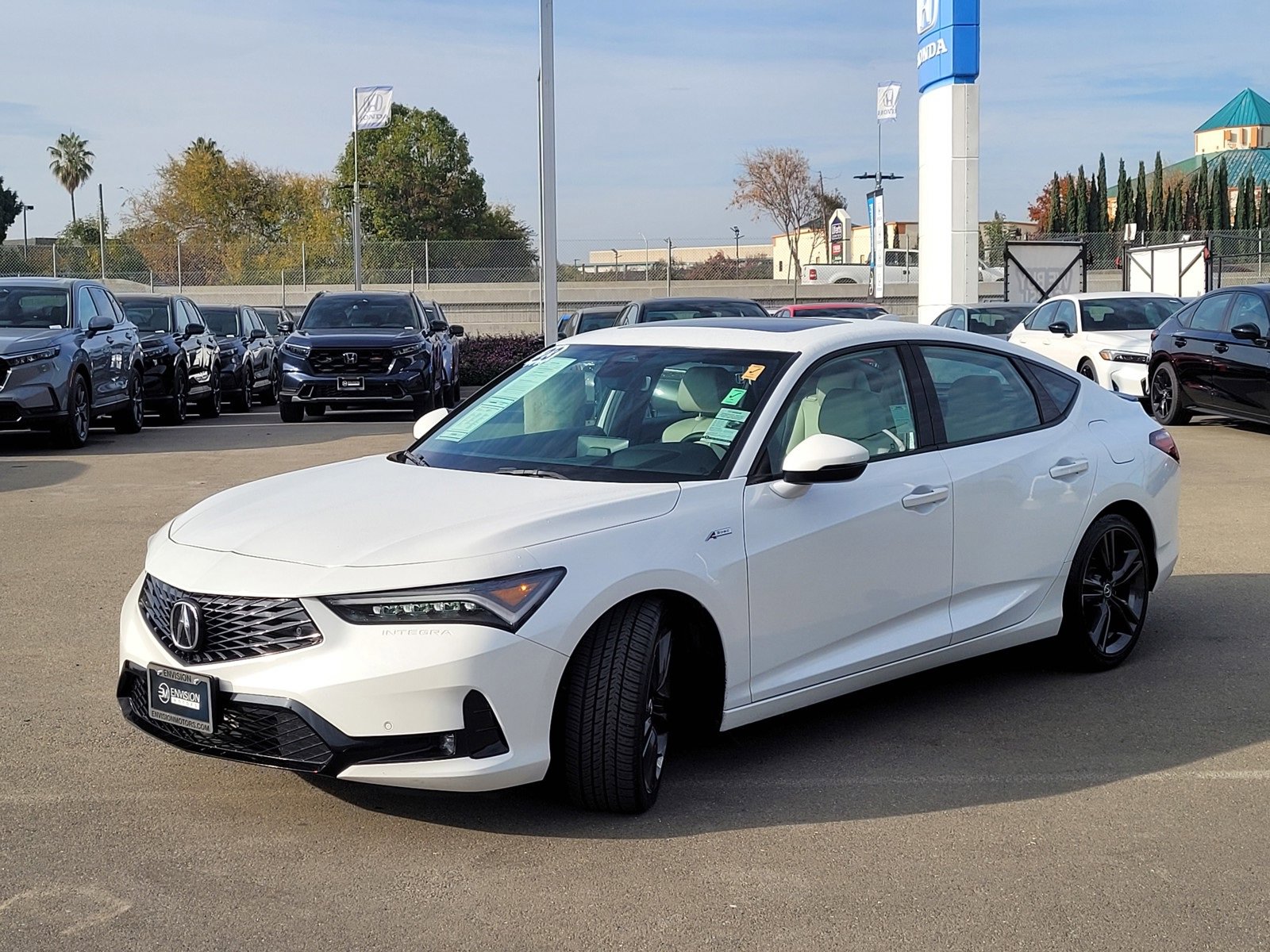 Used 2023 Acura Integra A-Spec image 9
