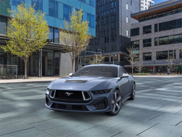 New 2025 Ford Mustang GT Premium w/ 60th Anniversary Package image 2