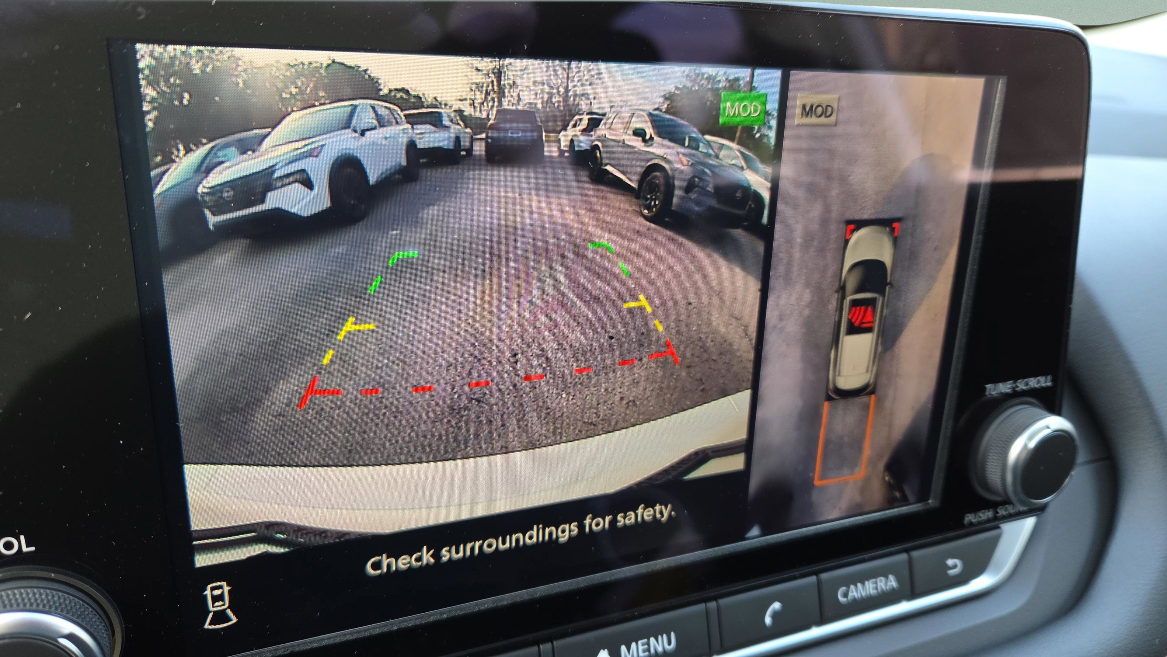 New 2026 Nissan Rogue Rock Creek image 16