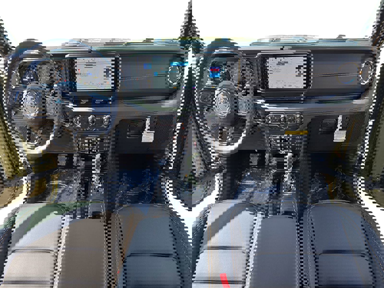 New 2026 Jeep Gladiator Sport image 9