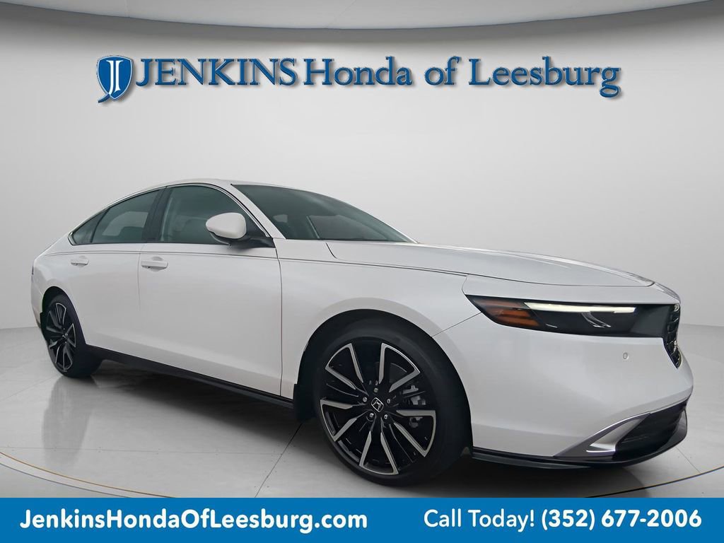 New 2026 Honda Accord Touring image 2