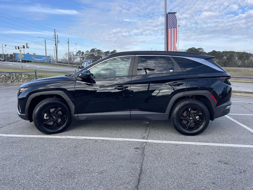 Used 2023 Hyundai Tucson SEL image 5