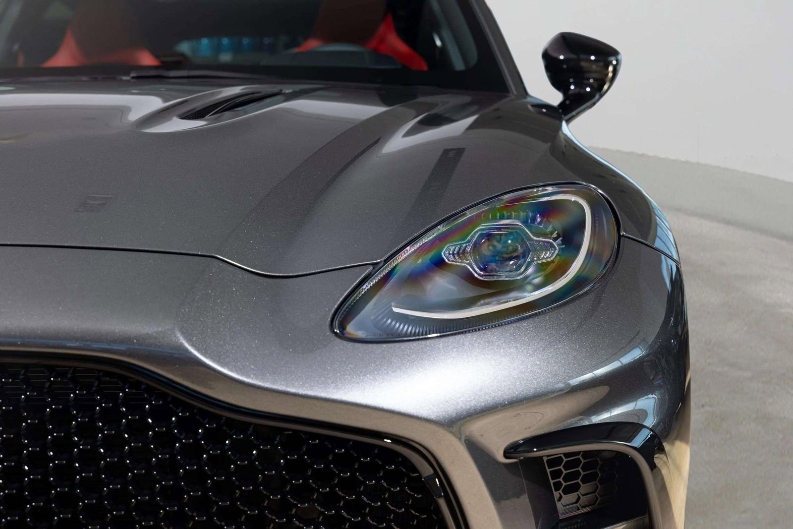 New 2026 Aston Martin DBX S image 57