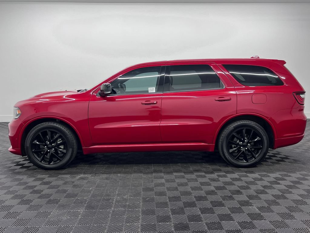 Used 2018 Dodge Durango R/T w/ Technology Group AWD/4WD image 2