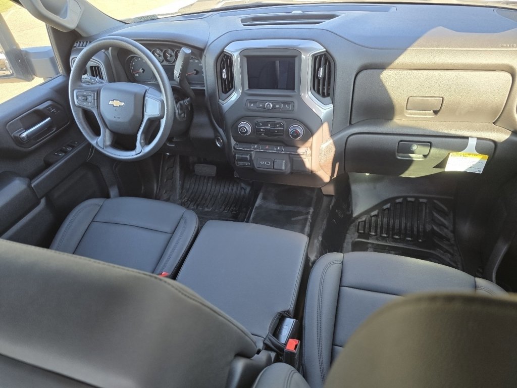 New 2025 Chevrolet Silverado 2500 W/T image 12