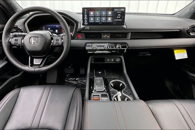 New 2026 Honda Passport TrailSport Elite image 6